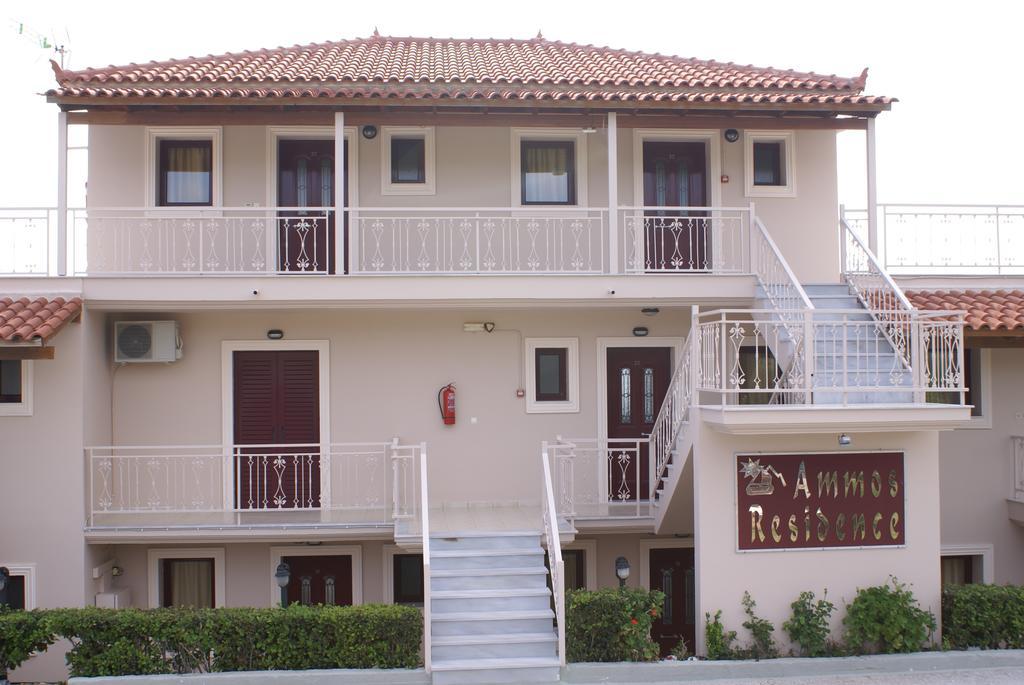 Ammos Residence Minia Exterior photo