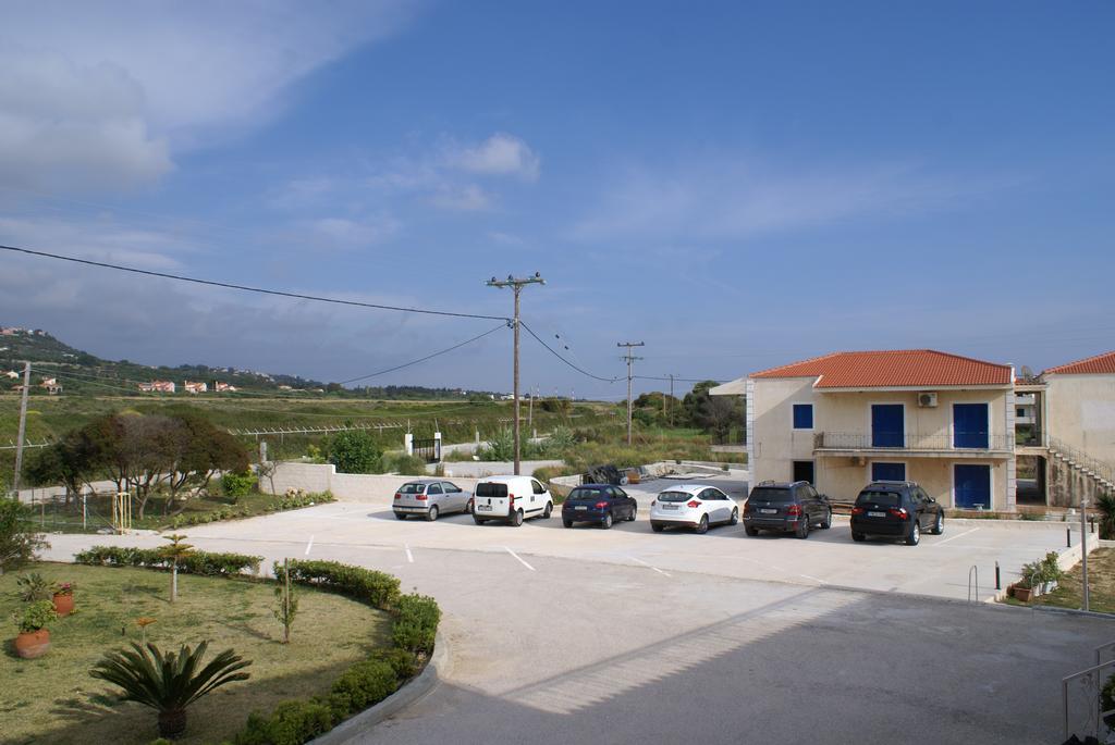 Ammos Residence Minia Exterior photo